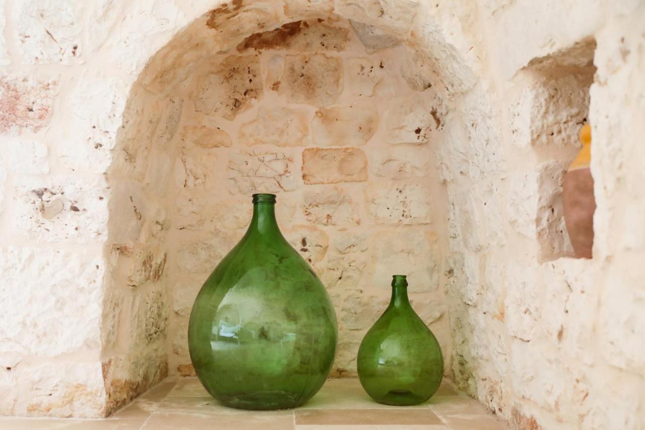 Villa Mina Ostuni Luaran gambar