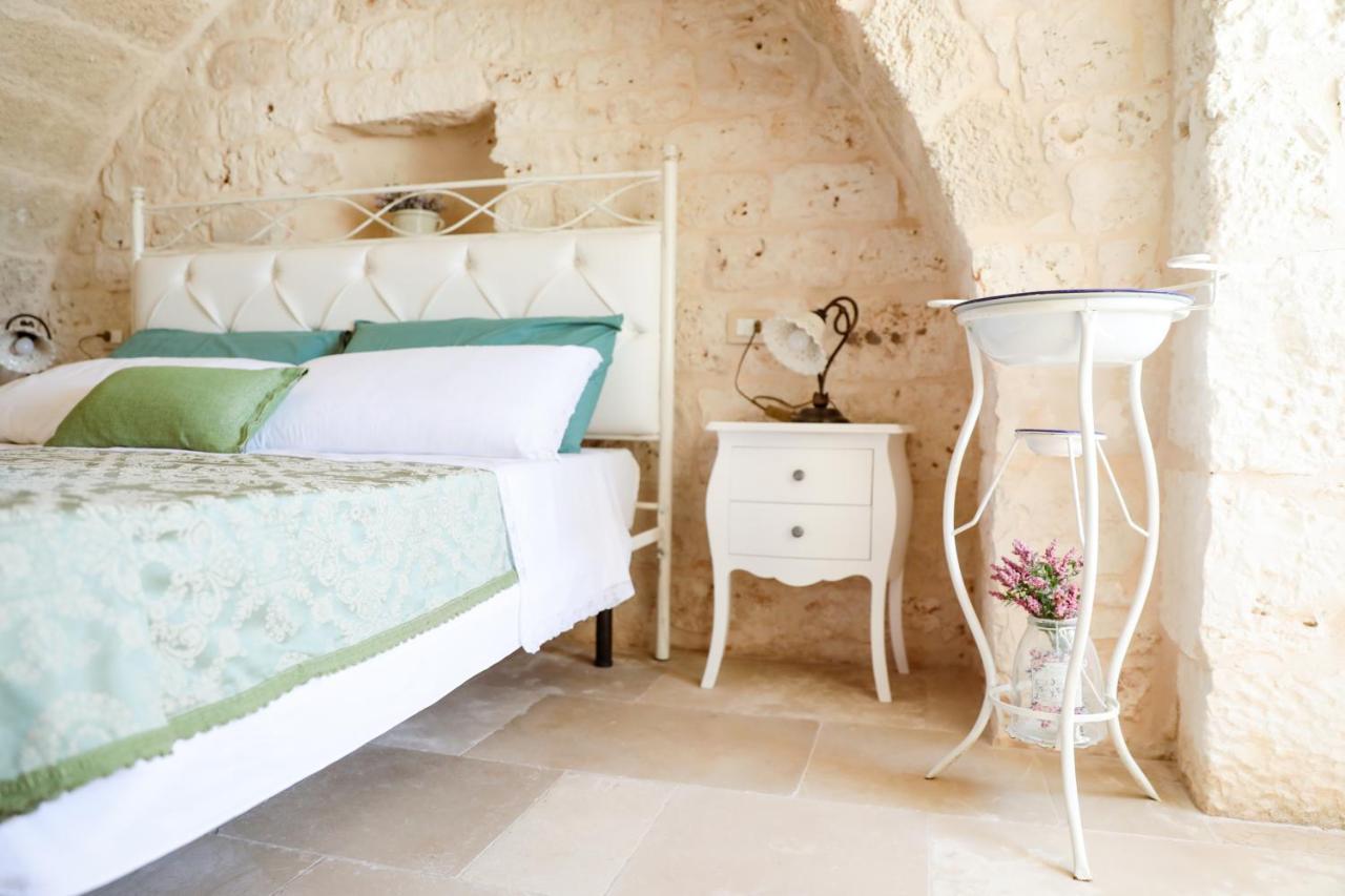 Villa Mina Ostuni Luaran gambar