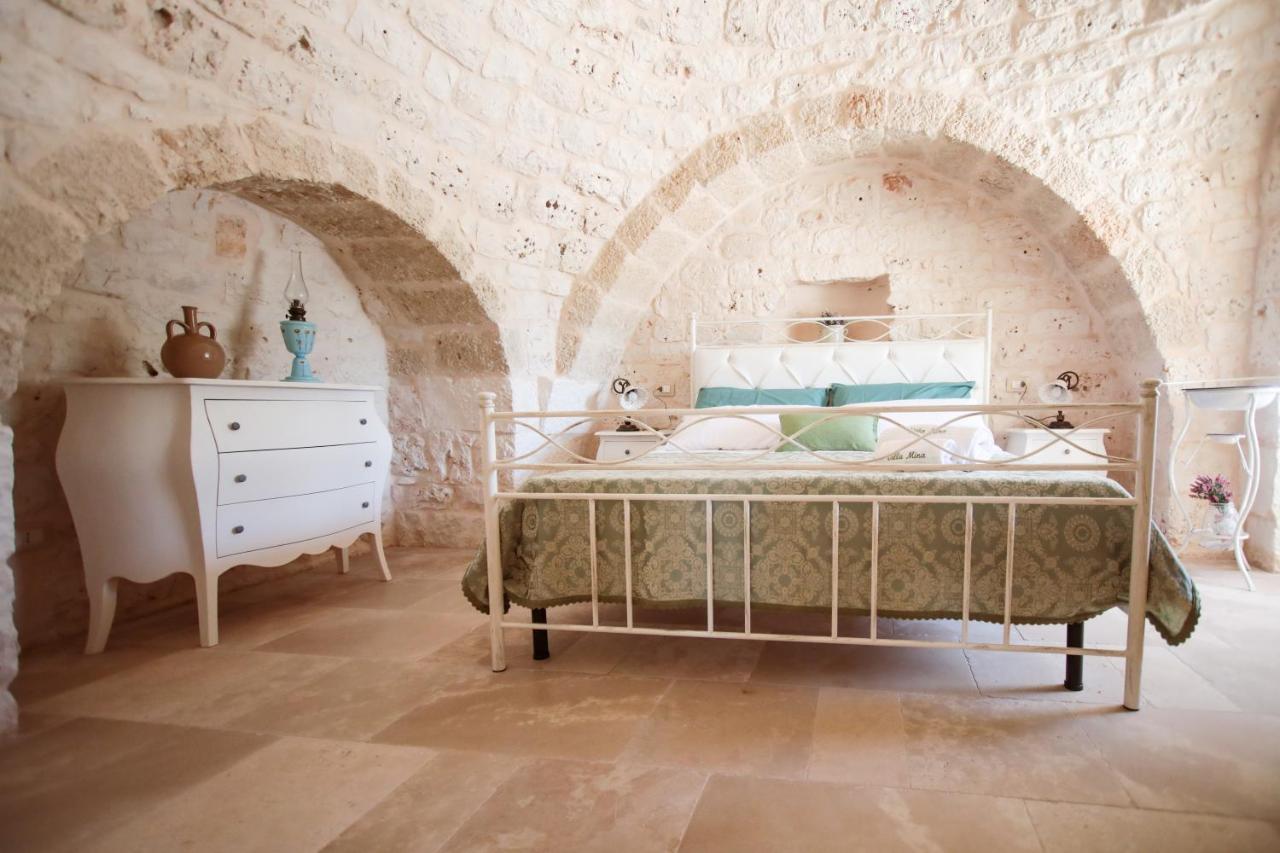Villa Mina Ostuni Luaran gambar