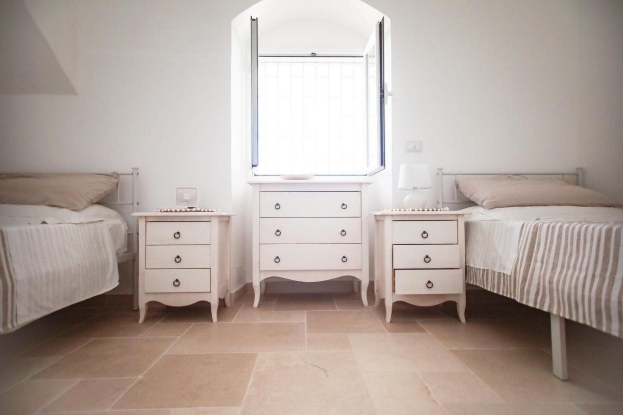 Villa Mina Ostuni Luaran gambar