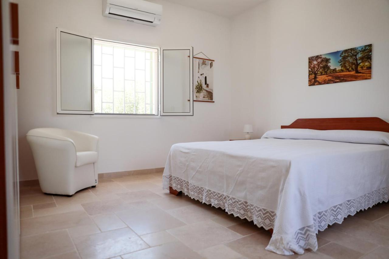Villa Mina Ostuni Luaran gambar