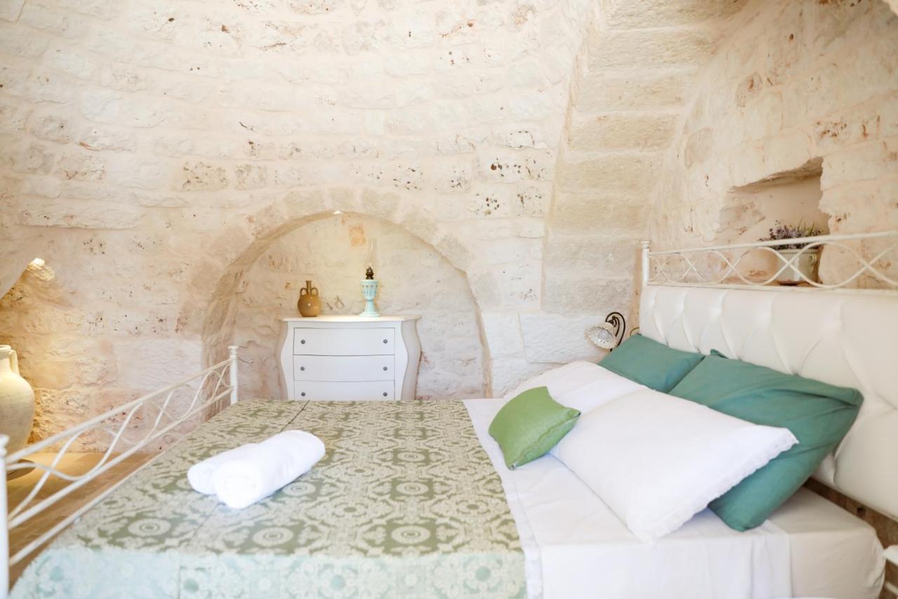 Villa Mina Ostuni Luaran gambar