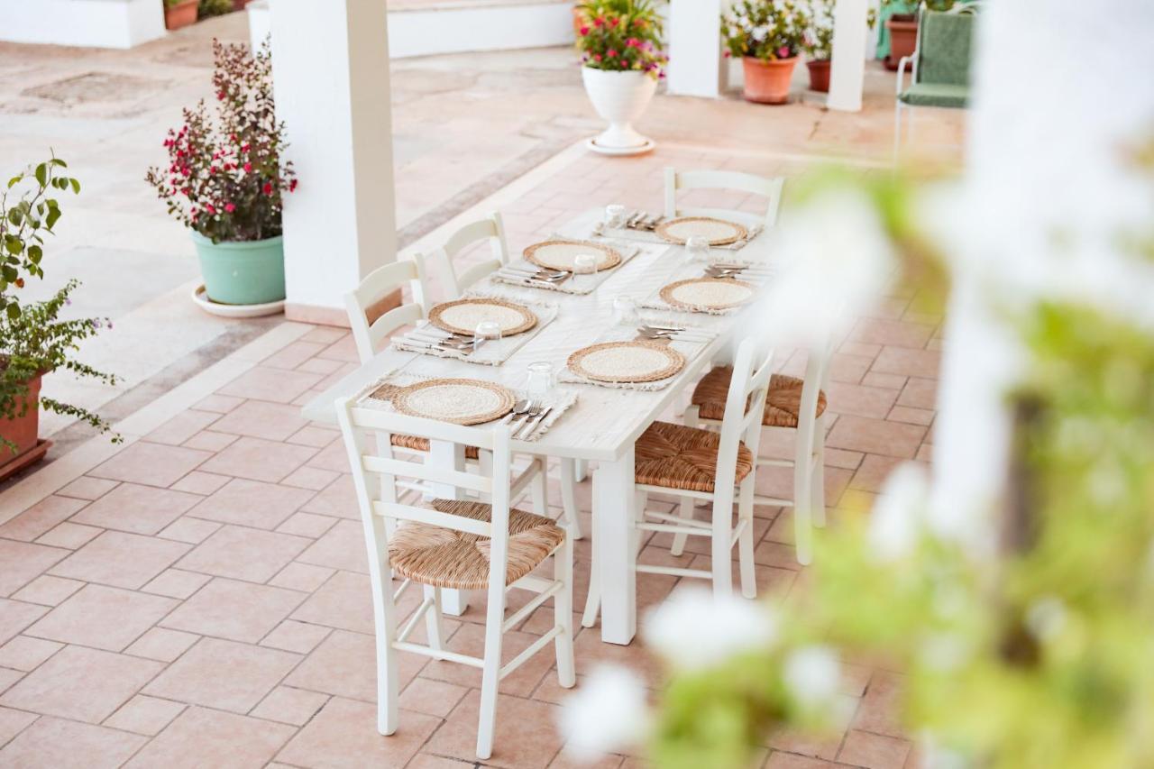 Villa Mina Ostuni Luaran gambar