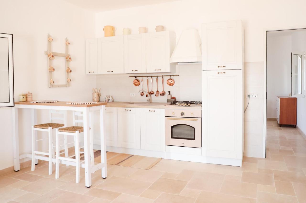 Villa Mina Ostuni Luaran gambar