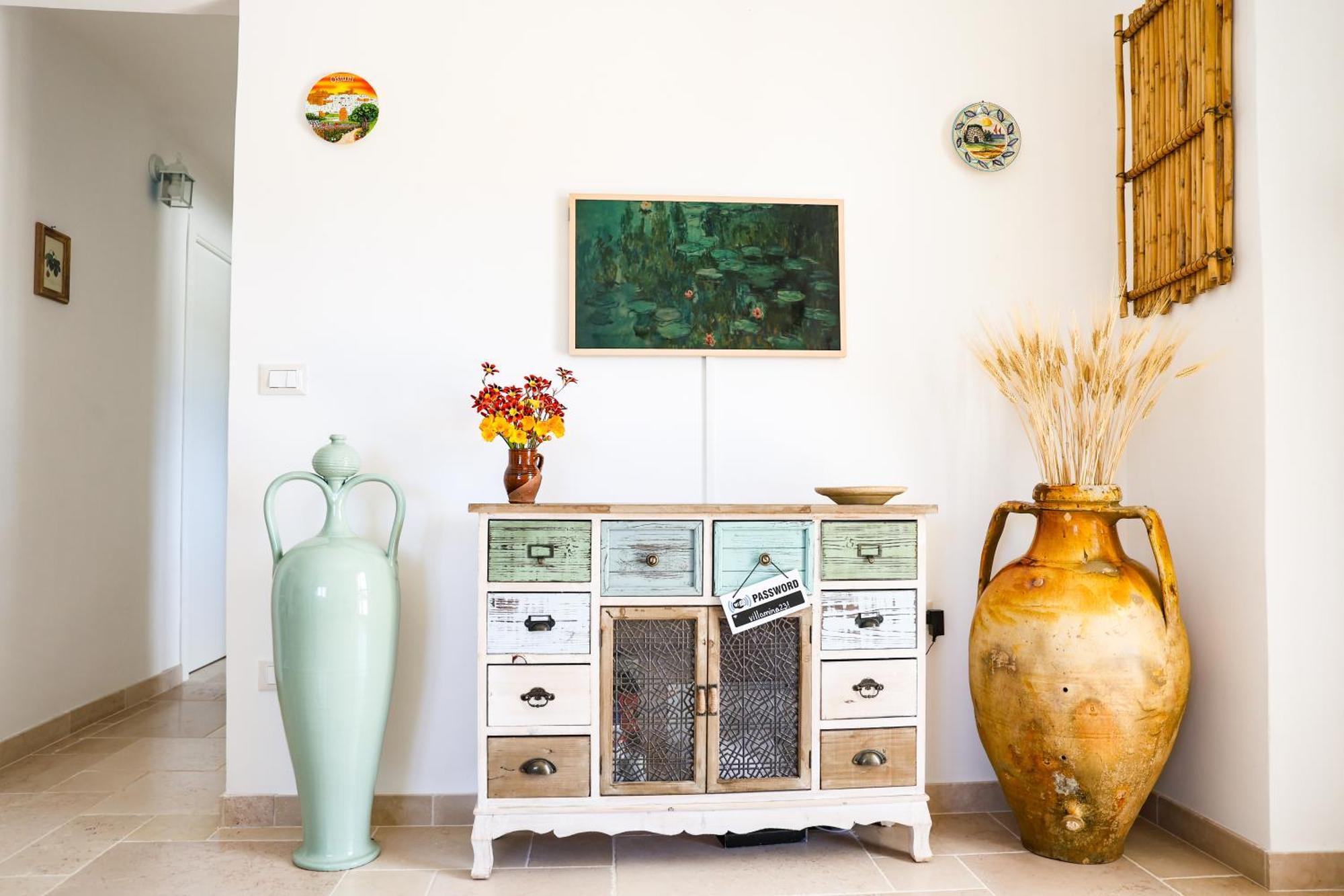 Villa Mina Ostuni Luaran gambar