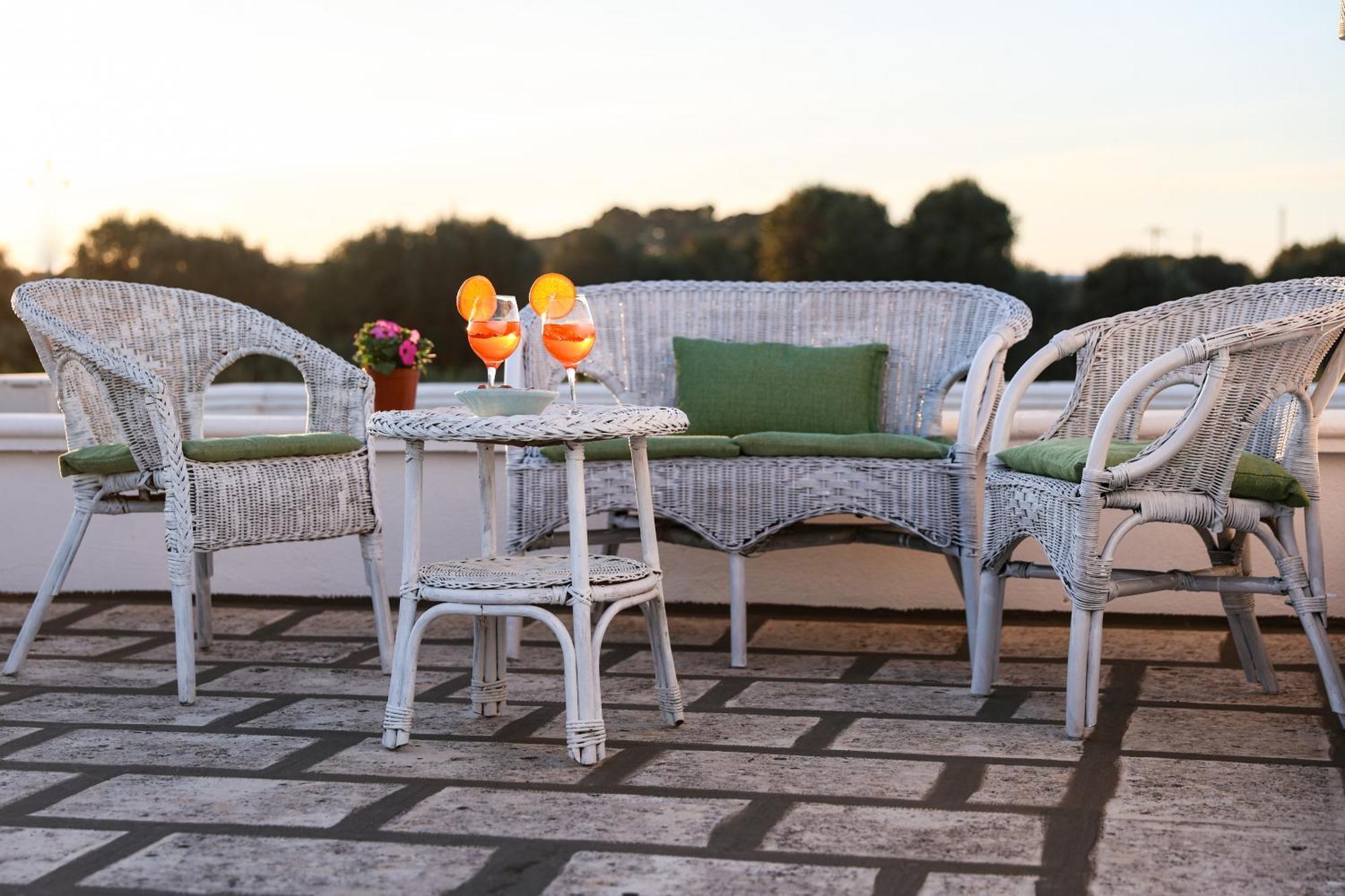 Villa Mina Ostuni Luaran gambar