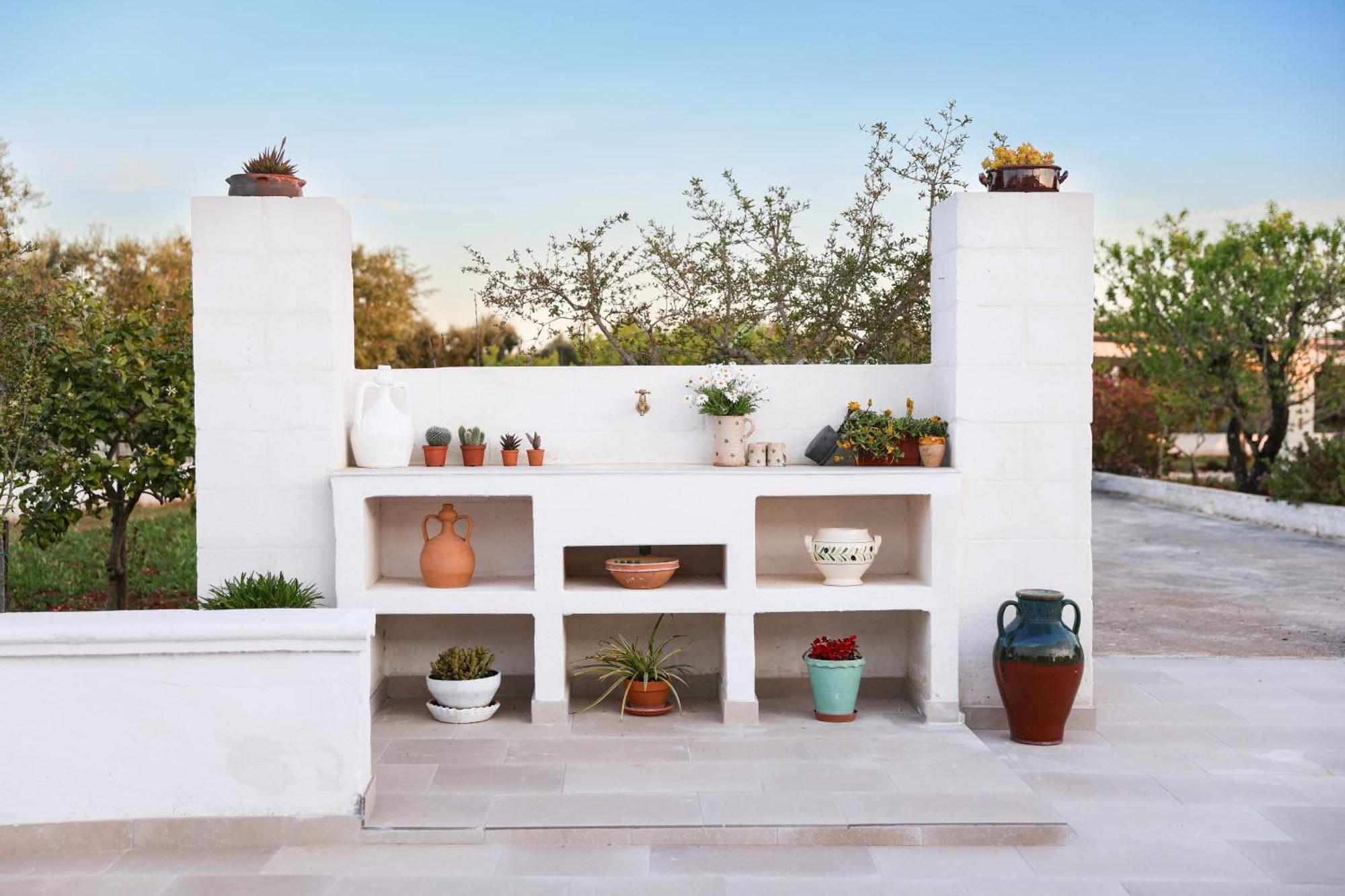 Villa Mina Ostuni Luaran gambar