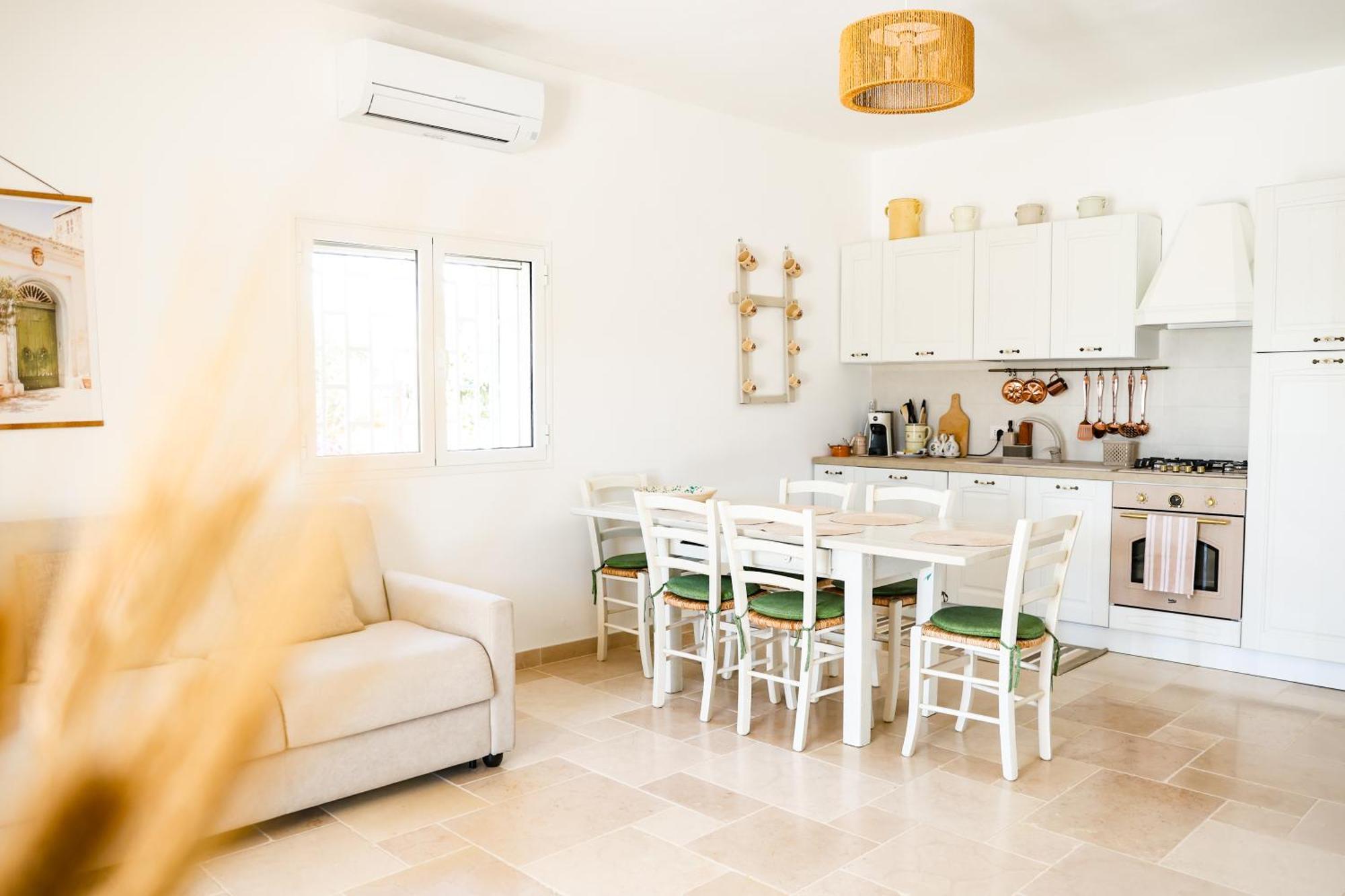 Villa Mina Ostuni Luaran gambar
