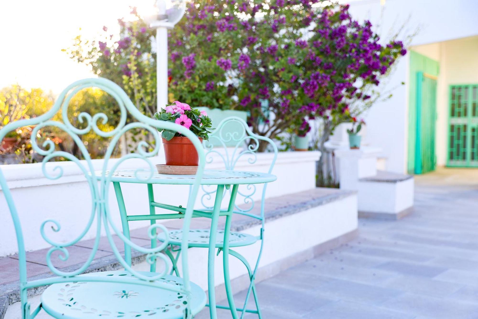 Villa Mina Ostuni Luaran gambar