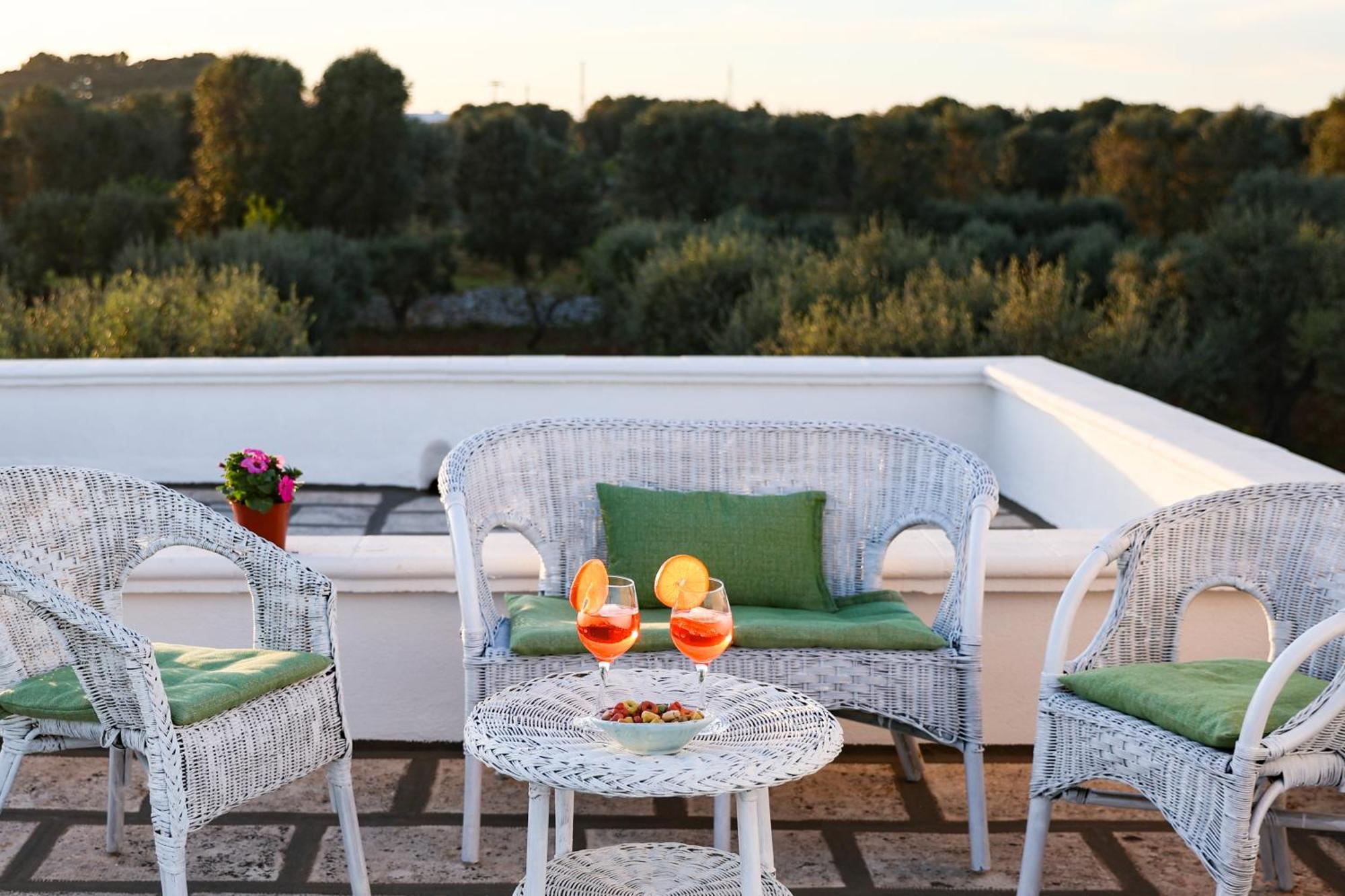 Villa Mina Ostuni Luaran gambar